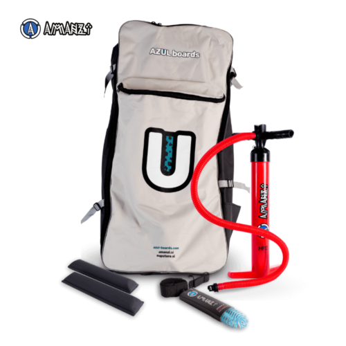 Amanzi SUP Bag and pump